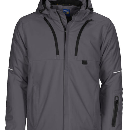 3407 CHAQUETA TÉCNICA VENTAIR ACOLCHADA
