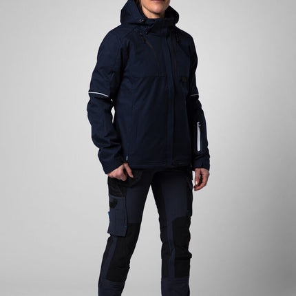 3413 CHAQUETA TÉCNICA VENTAIR ACOLCHADA MUJER