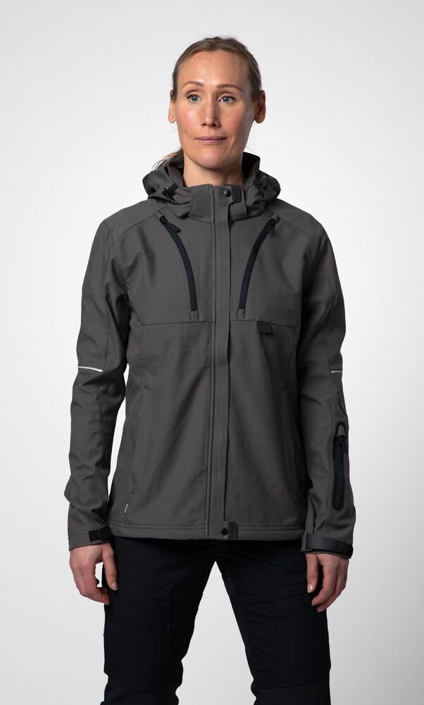 3413 CHAQUETA TÉCNICA VENTAIR ACOLCHADA MUJER