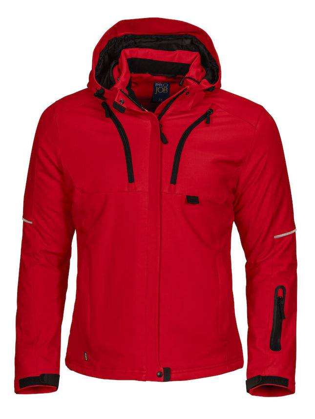 3413 CHAQUETA TÉCNICA VENTAIR ACOLCHADA MUJER