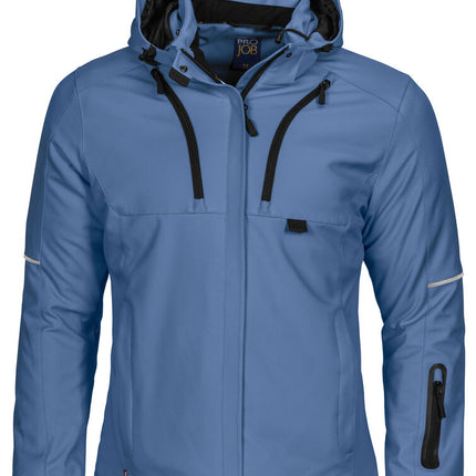 3413 CHAQUETA TÉCNICA VENTAIR ACOLCHADA MUJER