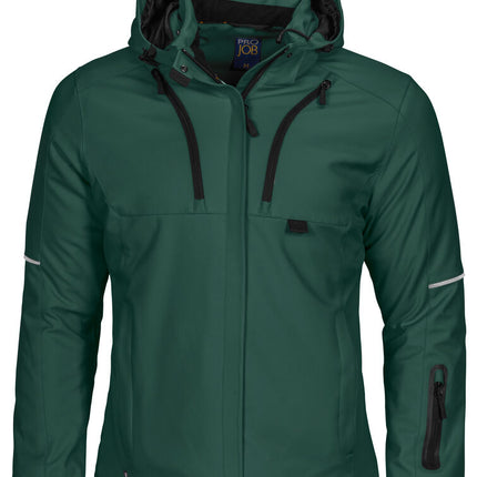 3413 CHAQUETA TÉCNICA VENTAIR ACOLCHADA MUJER