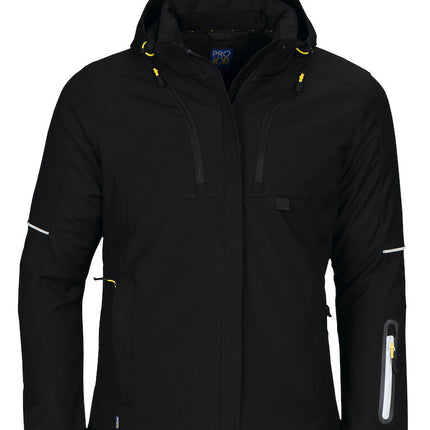 3413 CHAQUETA TÉCNICA VENTAIR ACOLCHADA MUJER