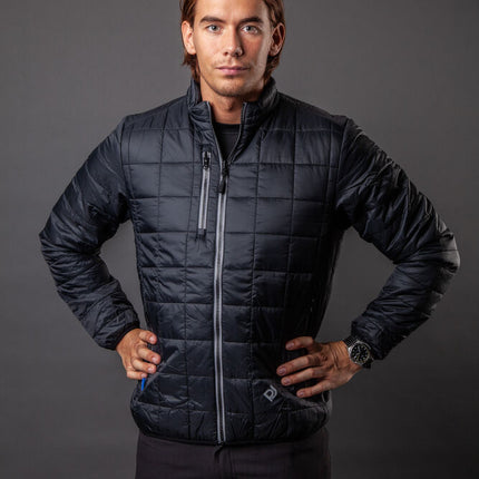 3423 CHAQUETA ACOLCHADA