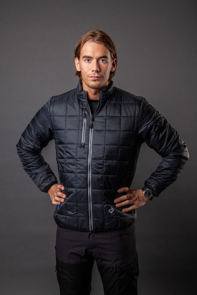 3423 CHAQUETA ACOLCHADA