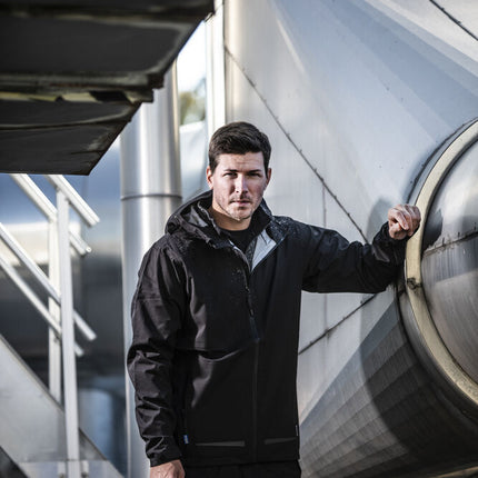 3425 CHAQUETA IMPERMEABLE