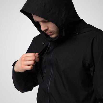 3425 CHAQUETA IMPERMEABLE