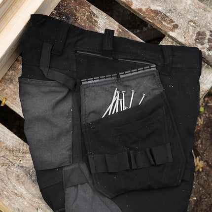 3520 PANTALÓN ELÁSTICO CORDURA BICOLOR