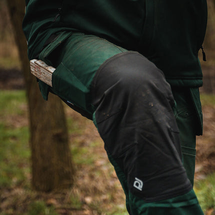 3520 PANTALÓN ELÁSTICO CORDURA BICOLOR