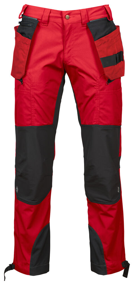 3520 PANTALÓN ELÁSTICO CORDURA BICOLOR