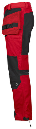 3520 PANTALÓN ELÁSTICO CORDURA BICOLOR