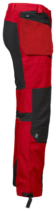 3520 PANTALÓN ELÁSTICO CORDURA BICOLOR