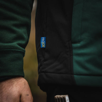 3702 CHALECO SOFTSHELL