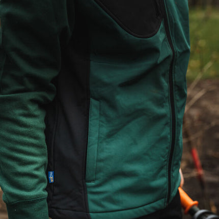 3702 CHALECO SOFTSHELL