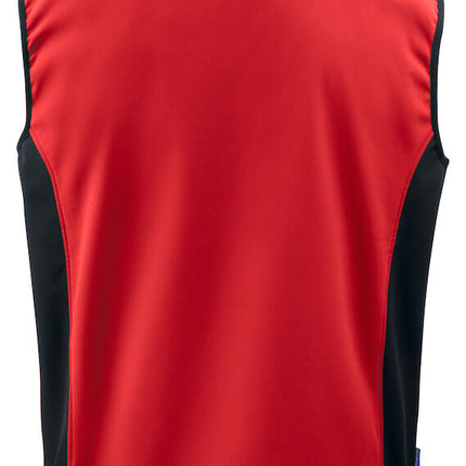 3702 CHALECO SOFTSHELL