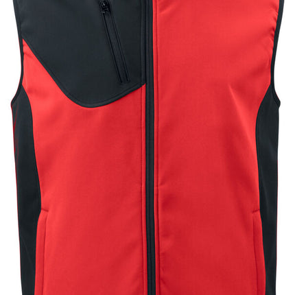 3702 CHALECO SOFTSHELL