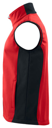 3702 CHALECO SOFTSHELL