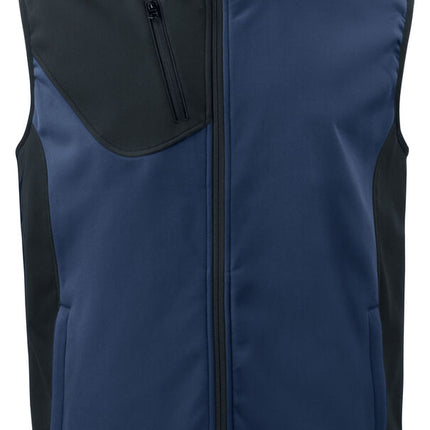 3702 CHALECO SOFTSHELL