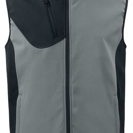3702 CHALECO SOFTSHELL