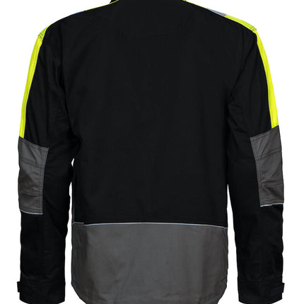 4420 CHAQUETA BICOLOR HV