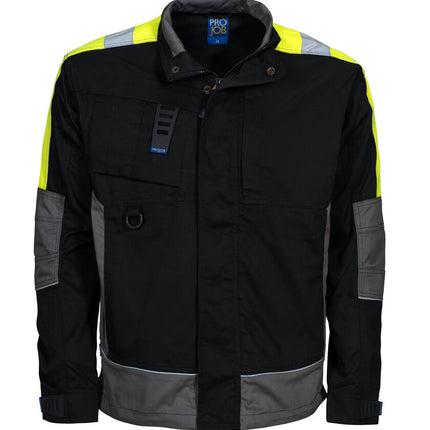 4420 CHAQUETA BICOLOR HV