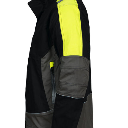 4420 CHAQUETA BICOLOR HV