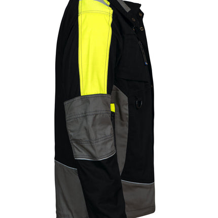 4420 CHAQUETA BICOLOR HV
