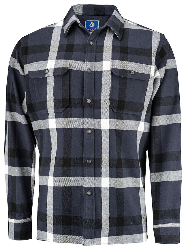 5212 CAMISA FRANELA