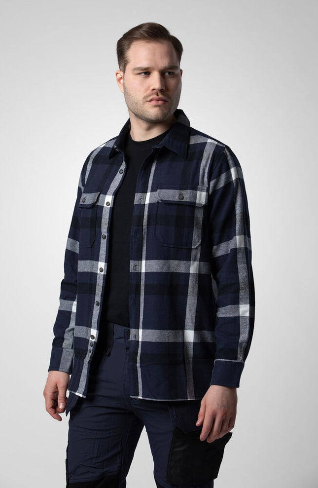 5212 CAMISA FRANELA
