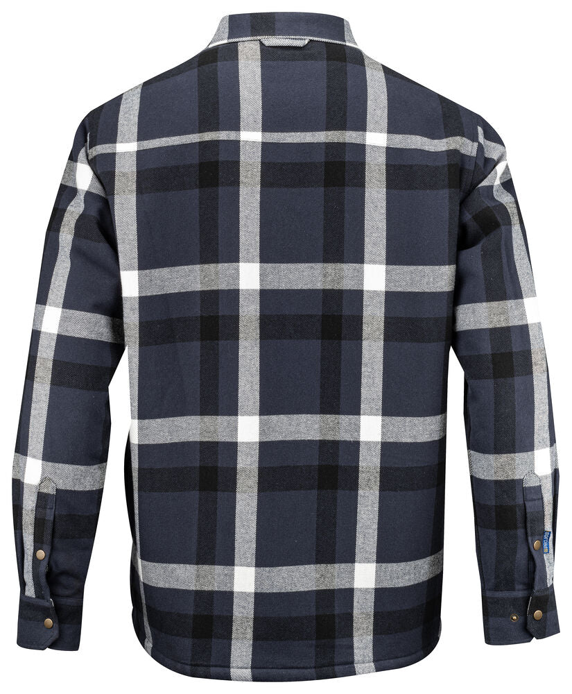 5213 CAMISA FRANELA ACOLCHADA