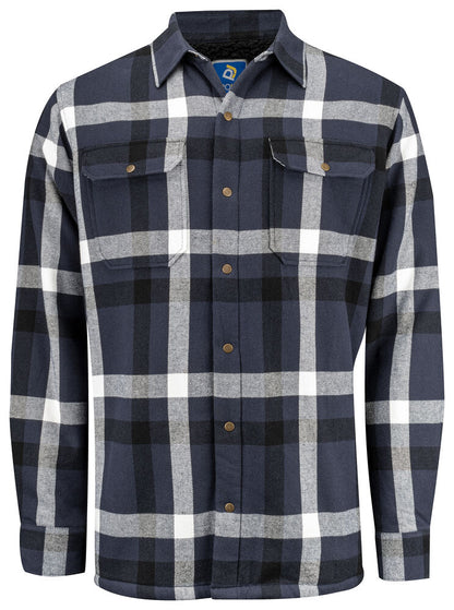 5213 CAMISA FRANELA ACOLCHADA