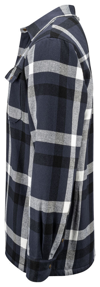 5213 CAMISA FRANELA ACOLCHADA