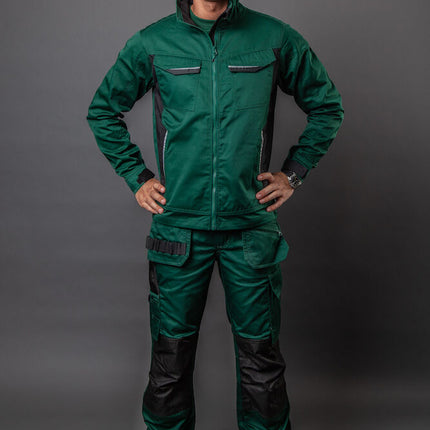 5531 PANTALÓN BICOLOR
