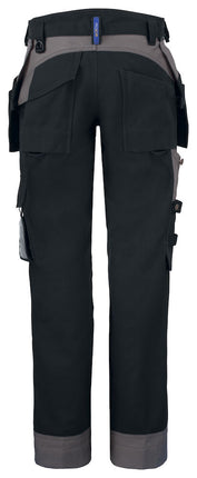 5522 PANTALÓN ALGODÓN BICOLOR CORDURA MUJER