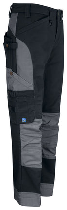 5522 PANTALÓN ALGODÓN BICOLOR CORDURA MUJER