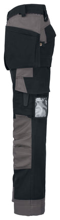 5522 PANTALÓN ALGODÓN BICOLOR CORDURA MUJER