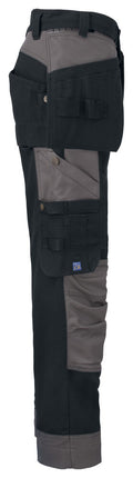5522 PANTALÓN ALGODÓN BICOLOR CORDURA MUJER