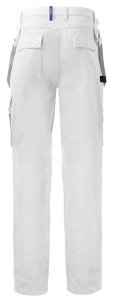 5530 PANTALÓN ALGODÓN BICOLOR