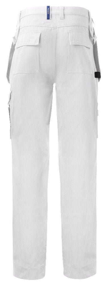 5530 PANTALÓN ALGODÓN BICOLOR