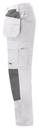 5530 PANTALÓN ALGODÓN BICOLOR