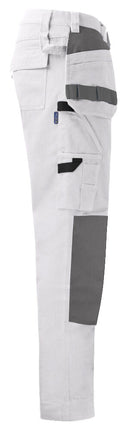 5530 PANTALÓN ALGODÓN BICOLOR