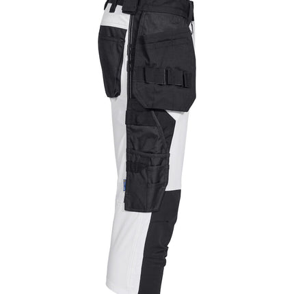 5556 PANTALÓN PIRATA ELÁSTICO