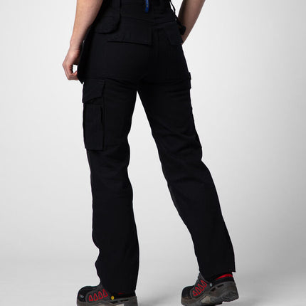 5563 PANTALÓN ALGODÓN MUJER