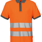 Naranja/gris / XS