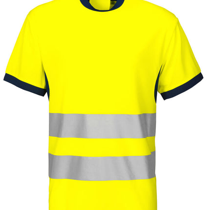 6009 CAMISETA HV CLASE 2