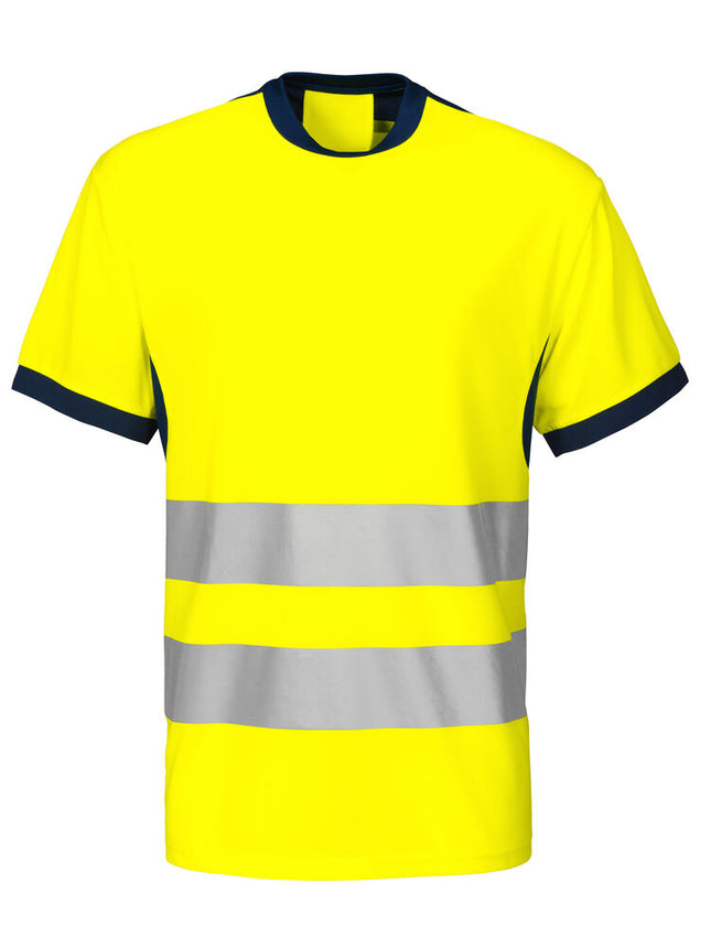 6009 CAMISETA HV CLASE 2