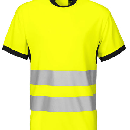 6009 CAMISETA HV CLASE 2