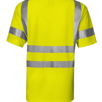 6010 CAMISETA HV CLASE 3