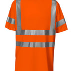 Naranja/gris / M