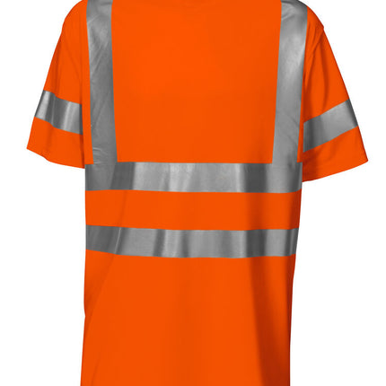 6010 CAMISETA HV CLASE 3
